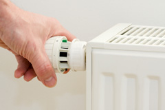 Parkham central heating installation costs